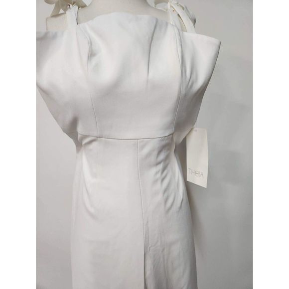 Anthropologie BHLDN Trinity Jumpsuit Size 6 - Picture 6 of 7